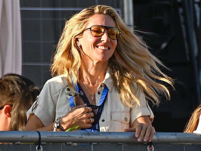 Elsa Pataky En El Festival Mad Cool