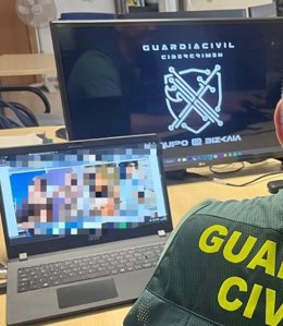 Desarticulación de una banda especializada en extorsiones sexuales por internet