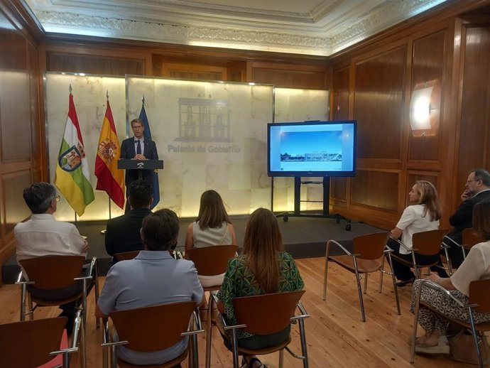 La I Fase de las obras del futuro centro de especialidades Adoración Sáenz tendrá 5 quirófanos de cirugía mayor ambulatoria, tres para oftalmología