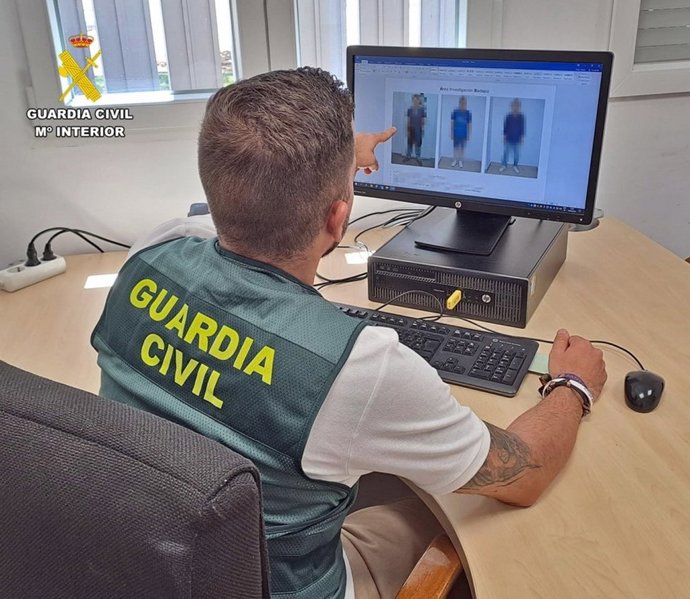 Investigación del robo