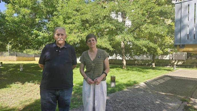 Representantes de Aike piden "acondicionar" la planta baja del Centro Social Los Valles.