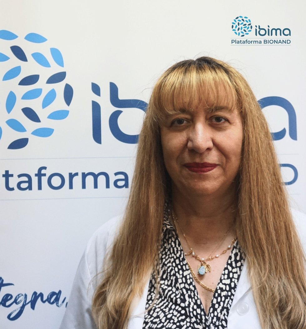 Antonia Gutiérrez, investigadora de Ibima, elegida presidenta de la Sociedad Española de Neurociencia