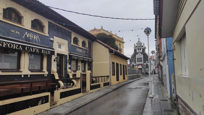 Archivo - San Juan de La Arena