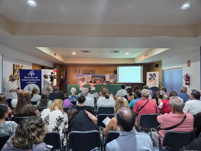 Presentación del programa 'Acredita tu experiencia'