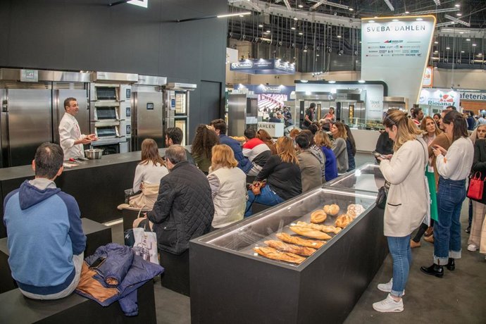 Archivo - Feria InterSicop en Ifema Madrid.