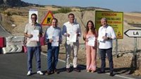 PSOE de Málaga acusa a PP de no buscar alternativas para el tráfico entre Antequera y La Joya durante obras de MA-4402