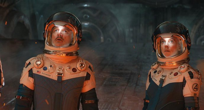 El director de Los 4 Fantásticos confirma la variante de la Tierra de la película y sus cuatro villanos
