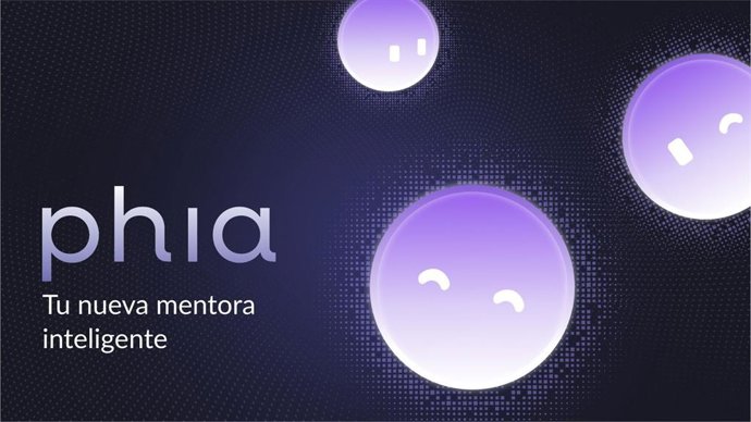EDUCA EDTECH Group presenta a PHIA, su nueva tutora inteligente