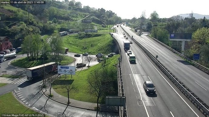 Archivo - AP-8 autobidea