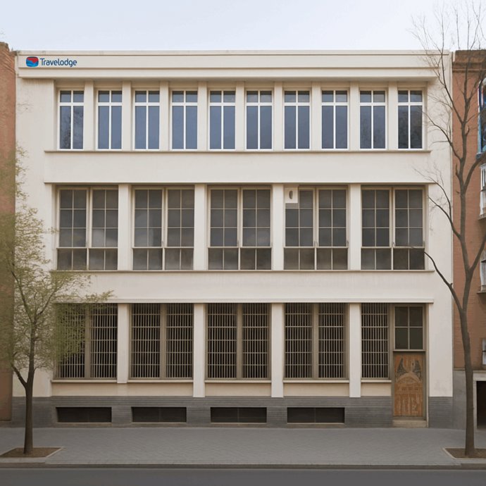 Travelodge compra un edificio en Madrid para convertirlo en un hotel de 90 habitaciones que abrirá sus puertas en 2027.