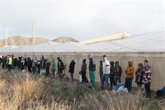 Foto: Epidemiólogos alertan sobre la vulnerabilidad de los migrantes que trabajan como temporeros en el campo español
