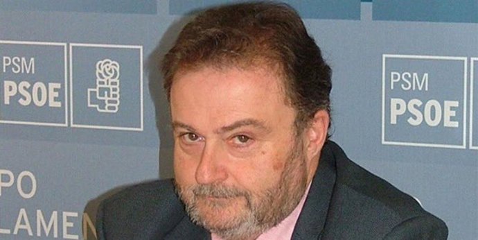 El exdiputado del PSOE en la Asamblea Antonio Fernández Gordillo