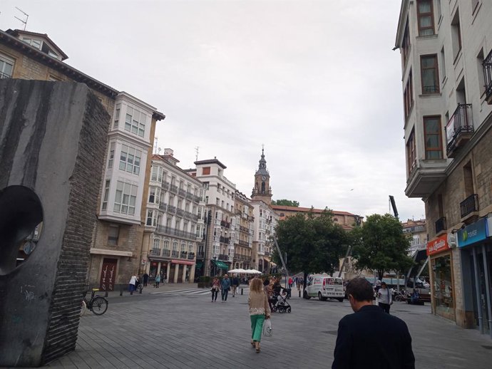 Archivo - Gasteiz
