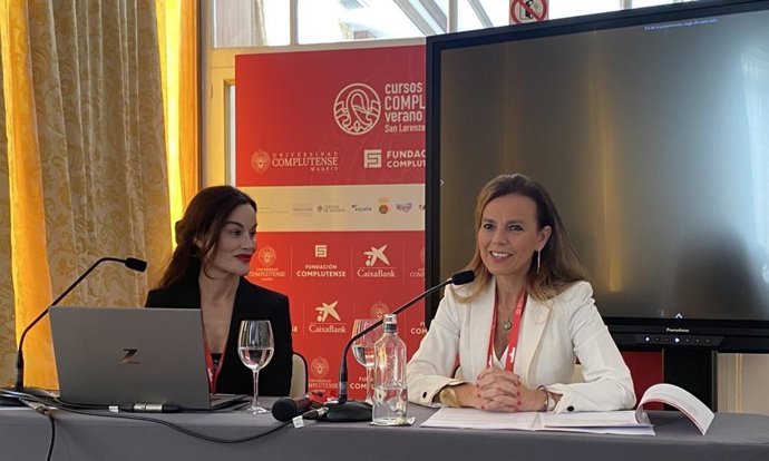 La concejala delegada de Turismo del Ayuntamiento de Madrid, Almudena Maíllo, reivindica el papel del turismo como "herramienta de motor económico y social" para la ciudad