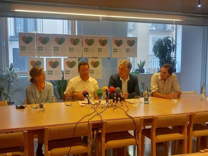 Regresa a Ezcaray 'MAMA Festival Gastronómico' para "cocinar desde el origen", homenajear a las madres y a Valencia