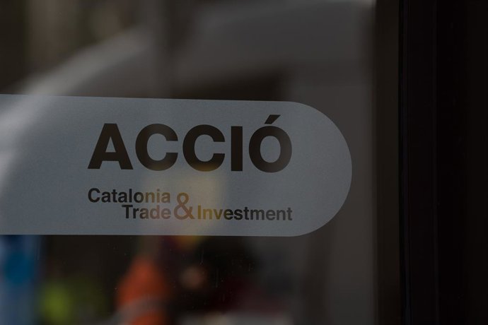 Archivo - Façana de la seu d'Acció 