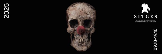 Cartel del Festival de Sitges 2025