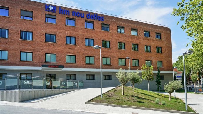 El Código Ictus del Hospital HM Nou Delfos logra un 99% de supervivencia a las 72 horas de ingreso por ictus