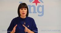 Pontón reclama a Rueda que negocie un modelo de financiamiento "propio" para Galicia y deje de "abrazar el centralismo"