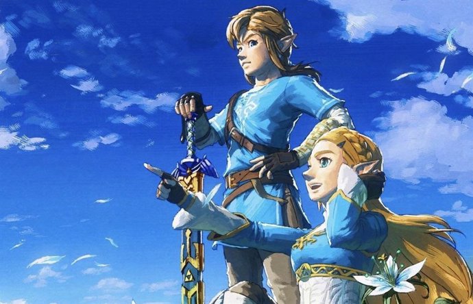 La película de The Legend of Zelda ya tiene a su Link y su princesa