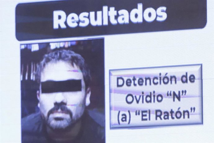 Archivo - El hijo de 'El Chapo' abandona la cárcel y se acoge a protección de testigos para colaborar con EEUU