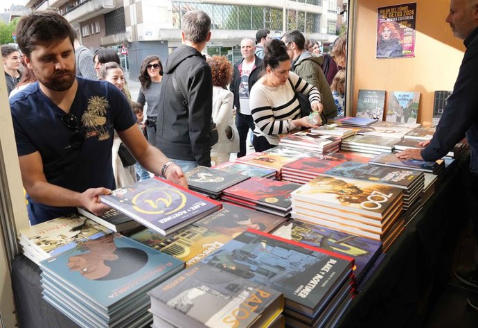 Getxoko Komiki Azoka