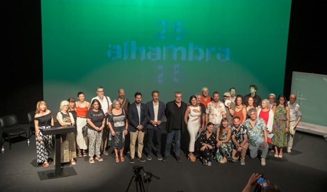 Es Andalucía - Granada