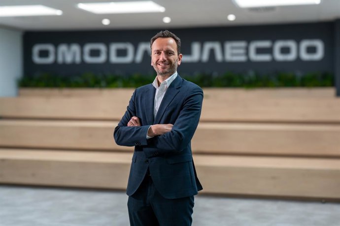 Francesco Colonnese, nuevo vicepresidente de  Omoda & Jaecoo en España