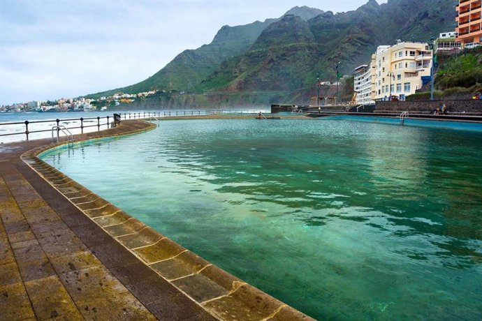 Archivo - Piscinas de Bajamar