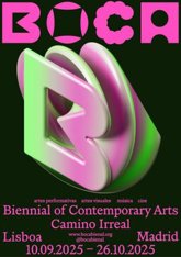 Foto: La Bienal de Arte Contemporáneo BoCA invita a Madrid a una alianza ibérica inédita para su quinta edición