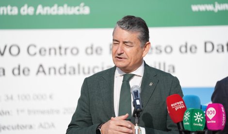 Es Andalucía - Sevilla