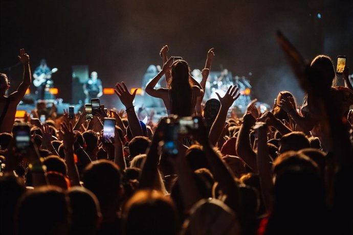 Concierto Satelite Serenae