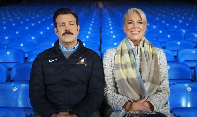 Hannah Waddingham dice que la temporada 4 de Ted Lasso es "como desenterrar a tu perrito"