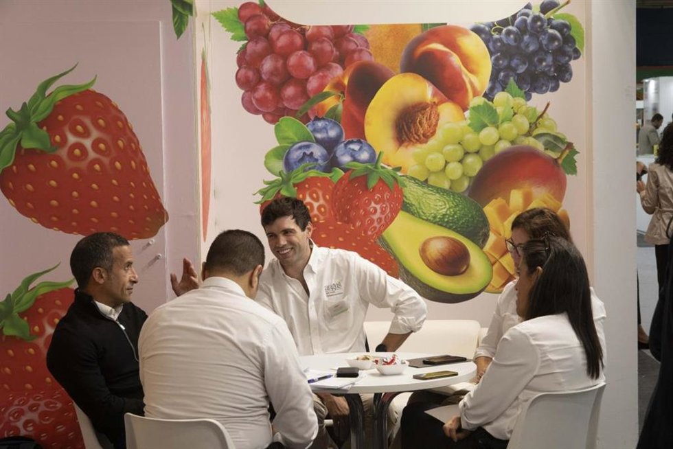 Fruit Attraction en Ifema Madrid