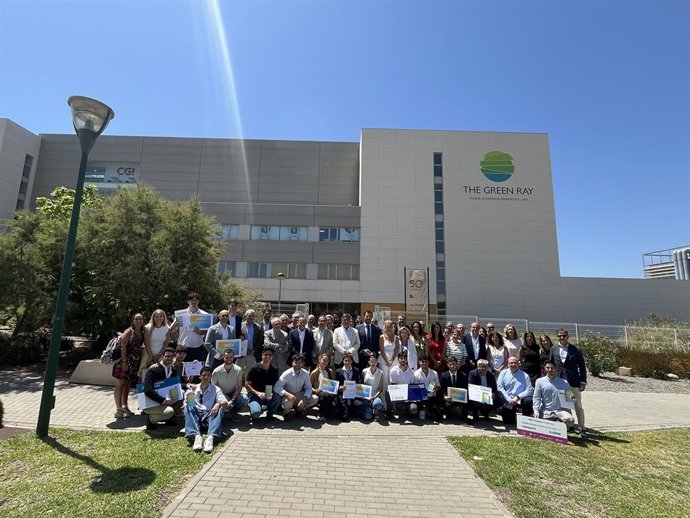 El concurso Spin-Off de la UMA, cuyo objetivo es premiar a las empresas creadas en el entorno de la institución académica, cumple este año su 29 edición