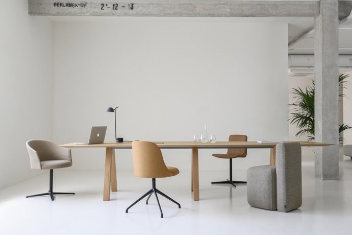 La empresa valenciana Viccarbe, entre los Premio Nacionales de Diseño 2025