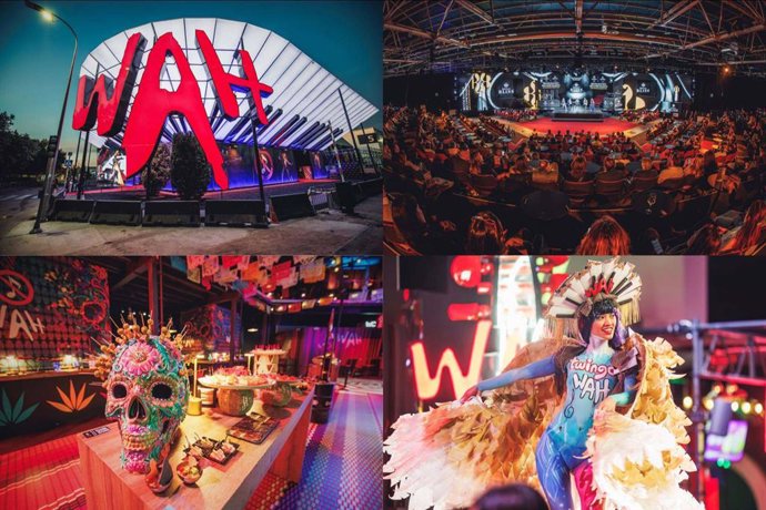WAH Show Madrid; La experiencia definitiva para eventos corporativos que dejan huella