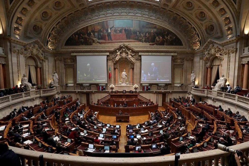 Archivo - Asamblea de la República de Portugal