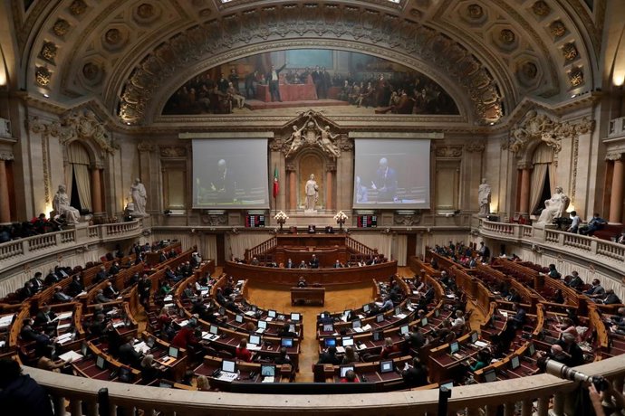 Archivo - Asamblea de la República de Portugal
