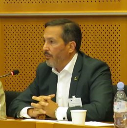 El presidente de la Federación Nacional de Asociaciones Inmobiliarias participa en el Comité Especial sobre la Crisis de la Vivienda en la Unión Europea en Bruselas.