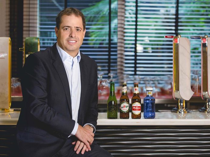 Peio Arbeloa, nuevo director general de Negocios