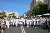 Foto: Los médicos adelantan al 3 de octubre la huelga nacional por un Estatuto Marco propio