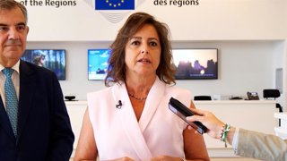 La Junta de Andalucía busca en Bruselas liderar la conservación del lince ibéric