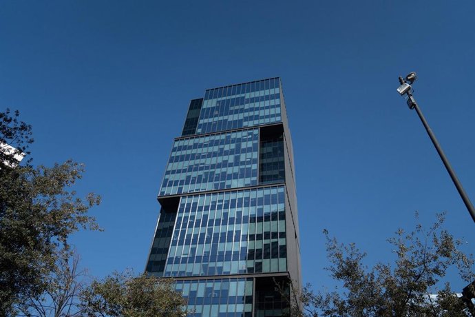 Archivo - Torre Puig, en Barcelona, Catalunya (España).