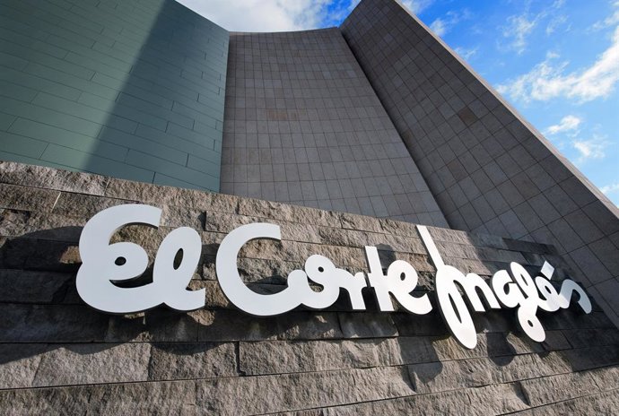 Archivo - El Corte Inglés