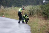 La Guardia Civil reactiva el caso del crimen de Meco con una reconstrucción en el lugar de los hechos