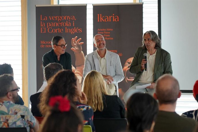 Presentación de las obras de la cuarta edición del proyecto 'Oh!pera'