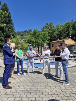 El Gobierno impulsa ya obras de rehabilitación energética en 964 pisos de barrios de siete concejos.