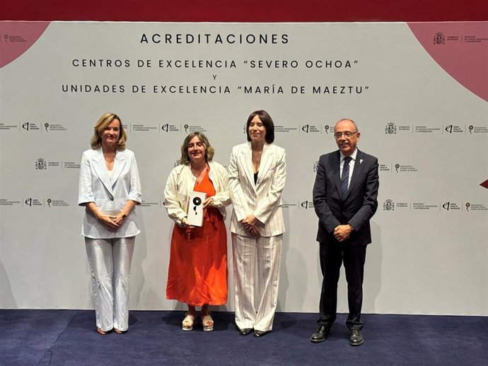 El Donostia International Physics Center, acreditado como Centro de Excelencia 'Severo Ochoa'