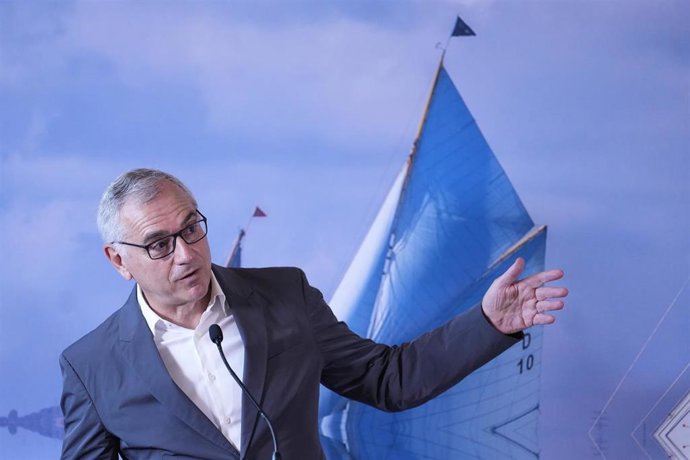 El presidente ejecutivo de Puig, Marc Puig, en una imagen de archivo.